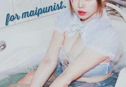 撮り下ろしMagazine『for maipunist』シリーズ始動！